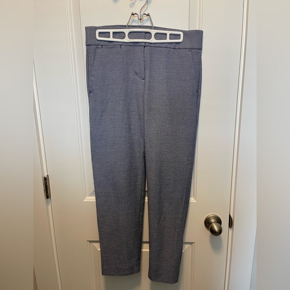Loft Marisa Ankle Pants